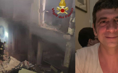 Tragedia a Campagnano di Roma: addio a Lorenzo Bruno, grafico del Tg2