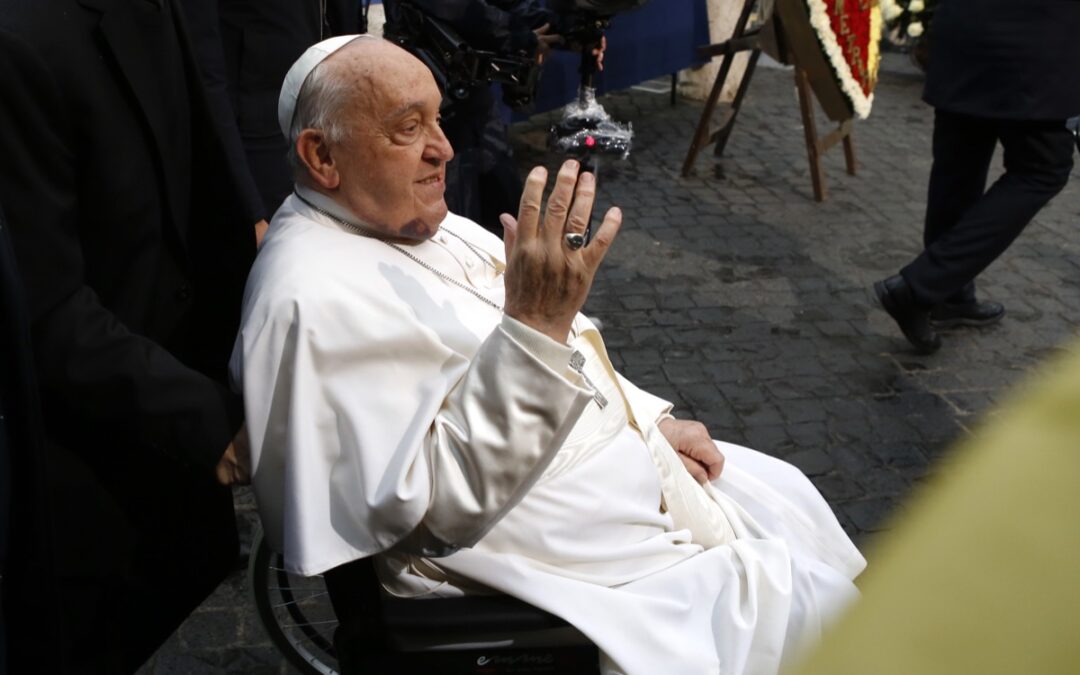 “Chi Collezione” in edicola con uno speciale dedicato a Papa Francesco