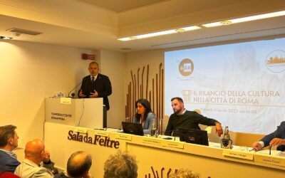 Cultura e territorio: parte da Roma “Obiettivo 2027”, il progetto firmato Giornalisti 2.0