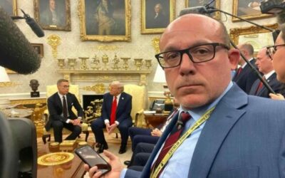 Morte del giornalista Compatangelo negli Usa, il Pd presenta un’interrogazione: “Il governo chiarisca e assista la famiglia”