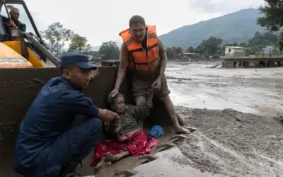 Disastro Nepal, il fragile equilibrio tra clima e ghiacciai negli studi del Cnr