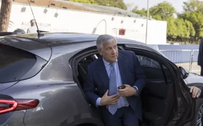 Tajani: “In arrivo dall’Egitto il piccolo Younes, rimpatriati 25 connazionali in estate”