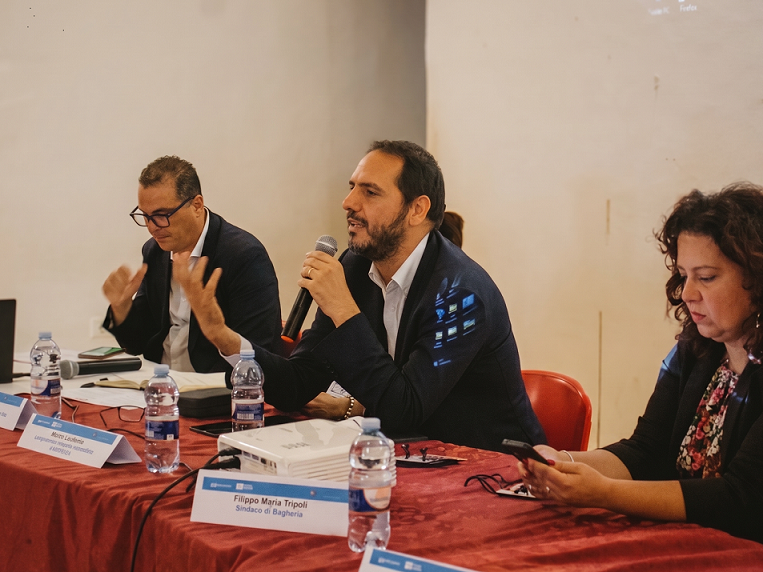 Gratteri, Mercalli e Ruffo a Bagheria per la terza edizione di DataPolis