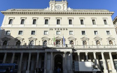 Il Tempo cambia volto e apre le porte alla città: due giorni a Palazzo Wedekind tra politica, economia e informazione