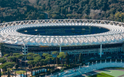 Stadio Olimpico, USSI Roma e Giornalisti 2.0: «Parcheggi per la stampa, serve una soluzione stabile»