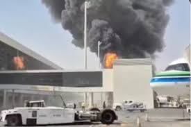 MO: Missile centra l’aeroporto internazionale di Riad