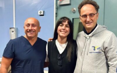 Torino, studentessa greca salvata alle Molinette con un trapianto superurgente: aveva poche ore di vita