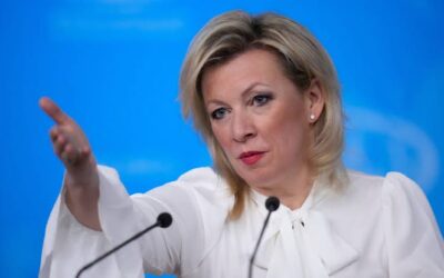 Russia: Zakharova, giornalisti giapponesi spie di Tokyo