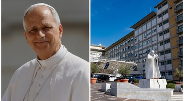 Papa Leone XIV, concluso positivamente l’intervento al polmone: il Pontefice è rientrato in stanza