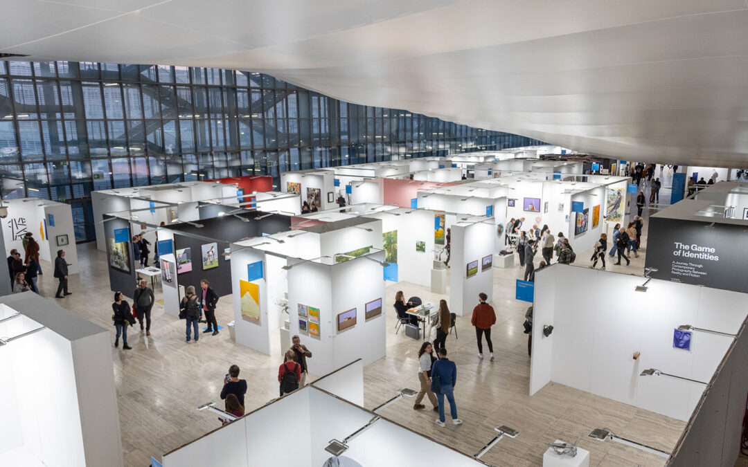 Roma Arte in Nuvola 2026: al via la sesta edizione della fiera internazionale d’arte moderna e contemporanea
