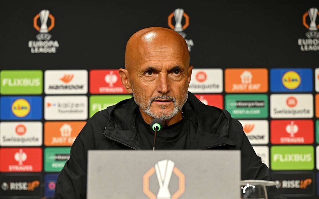 Calcio, Europa League, Spalletti avverte la Juventus: “Celta Vigo avversario difficile, qualcosa dovremo cambiare”