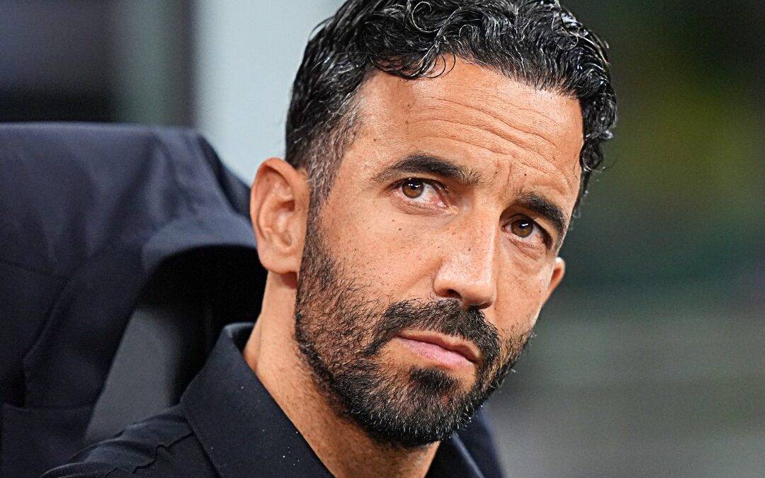 Calcio, Champions League, Amorim carica il Milan prima del Salisburgo: “Siamo all’inizio del progetto, le critiche in un grande club sono normali”