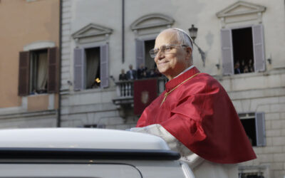 Papa Leone XIV è il personaggio più citato in radio e tv nell’ultima settimana