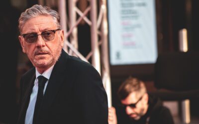 Castellitto, sul red carpet di Roma con “Non oggi”: il futuro passa dai ricordi