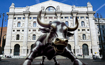 Borse: Piazza Affari chiude a +0,36% spinta dall’energia, lo spread Btp-Bund scende a 122 punti