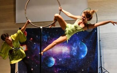 Teatro, Roma: successo al Circolo Culturale “La Vaccheria” per lo spettacolo “Trilli e Peter Pan”