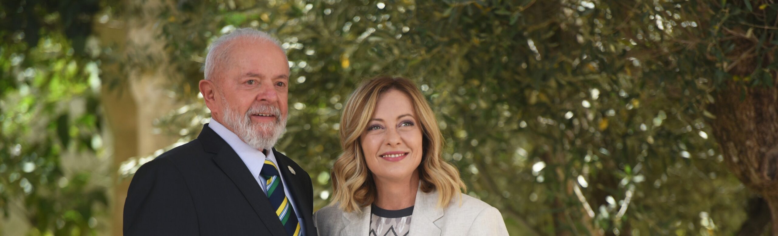 brasile,-meloni-si-congratula-con-lula:-“continueremo-a-lavorare-insieme-in-spirito-di-amicizia”