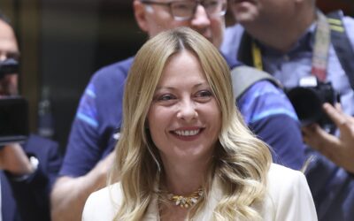 Mediamonitor: Giorgia Meloni regina delle citazioni su radio e TV, nella top10 c’è anche Siher