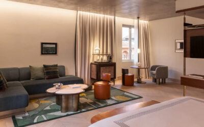 Hyatt fa il suo esordio in Italia con il Thompson Rome: aperto l’hotel da 69 camere in via delle Botteghe Oscure