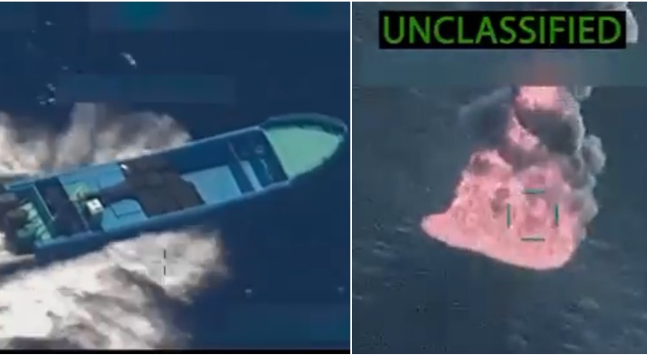 raid-usa-contro-una-nave-del-narcotraffico-nel-pacifico:-cinque-vittime