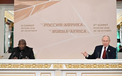 Russia-Africa: E’ piena sintonia sulla necessità di un mondo multipolare