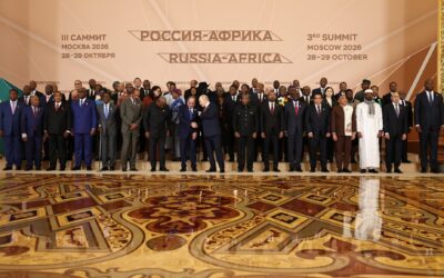Russia-Africa: “Per la pace, la sicurezza e lo sviluppo”, il Terzo Forum mette a confronto Mosca e il Continente Nero